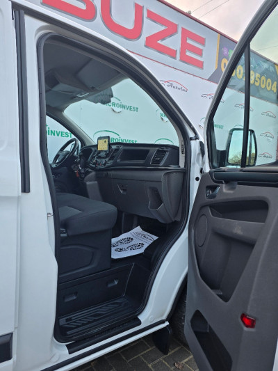 Ford Transit custumTVA an. 2019 photo 6