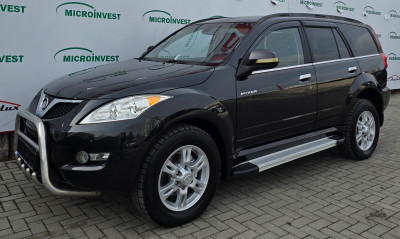 Great Wall Hover an. 2011 photo 2