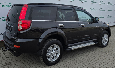 Great Wall Hover an. 2011 photo 4