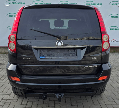 Great Wall Hover an. 2011 photo 9