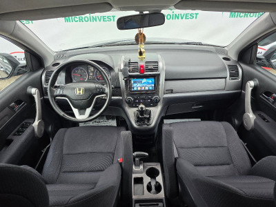 Honda CR-V an. 2007 photo 11