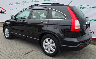 Honda CR-V an. 2007 photo 3