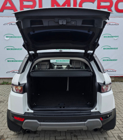 Land Rover Range Rover Evoque an. 2012 photo 10