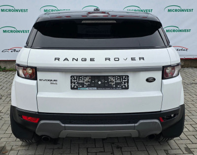 Land Rover Range Rover Evoque an. 2012 photo 9