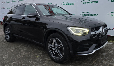 Mercedes GLC an. 2021 photo 1