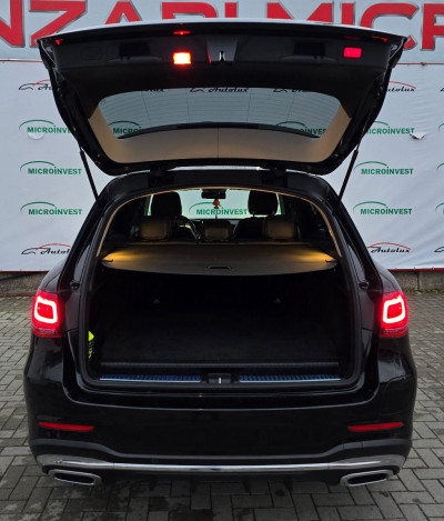 Mercedes GLC an. 2021 photo 10