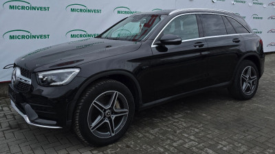 Mercedes GLC an. 2021 photo 2