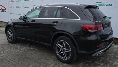 Mercedes GLC an. 2021 photo 4