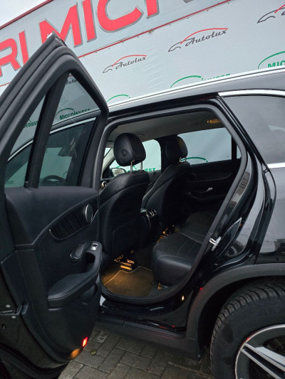 Mercedes GLC an. 2021 photo 5