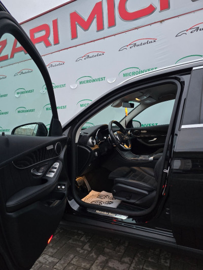 Mercedes GLC an. 2021 photo 6