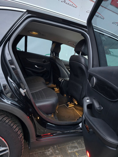 Mercedes GLC an. 2021 photo 8