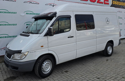 Mercedes Sprinter an. 2001 photo 2