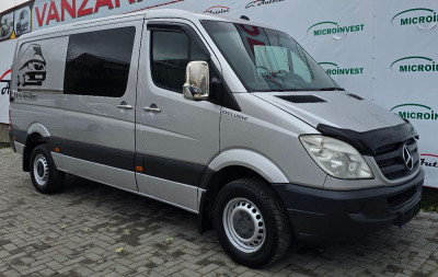 Mercedes Sprinter  an. 2009 photo 1