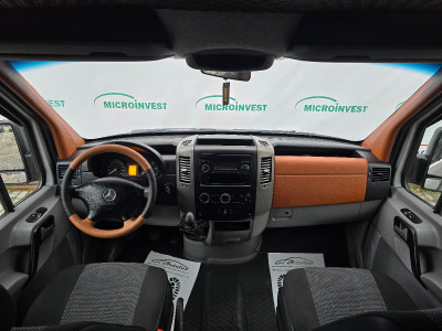 Mercedes Sprinter  an. 2009 photo 10