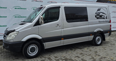 Mercedes Sprinter  an. 2009 photo 2
