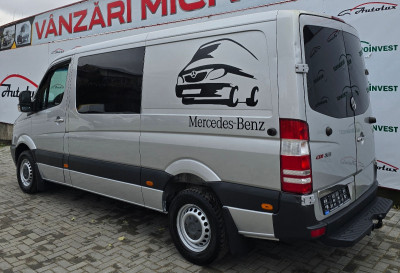 Mercedes Sprinter  an. 2009 photo 3