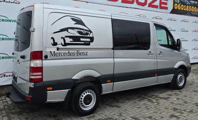 Mercedes Sprinter  an. 2009 photo 4