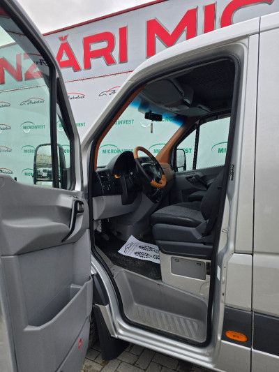 Mercedes Sprinter  an. 2009 photo 5