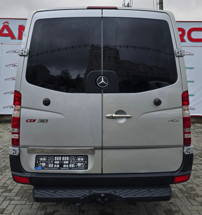 Mercedes Sprinter  an. 2009 photo 8