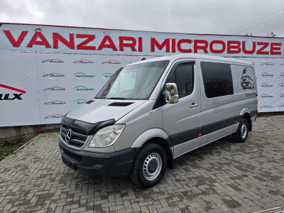 Mercedes Sprinter  an. 2009 photo