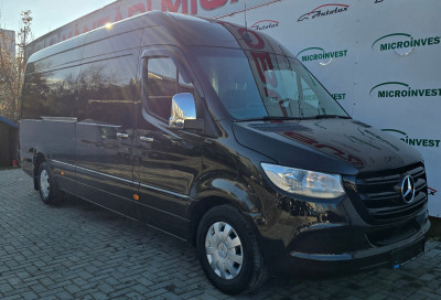 Mercedes Sprinter an. 2019 photo 1