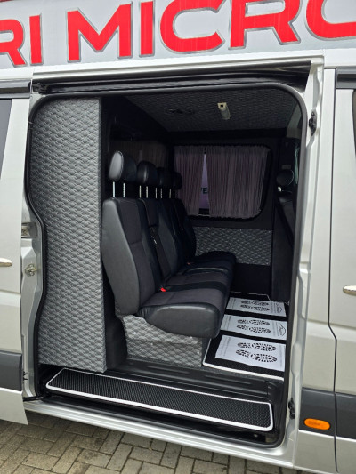 Mercedes Sprinter cu TVA an. 2015 photo 6