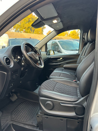 Mercedes Vito 119 Automat an. 2016 - Autolux.md Mercedes Vito 119 Automat an. 2016 photo 10