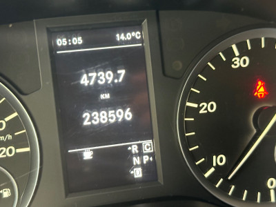 Mercedes Vito 119 Automat an. 2016 - Autolux.md Mercedes Vito 119 Automat an. 2016 photo 12