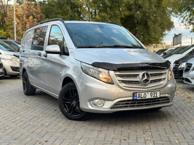Mercedes Vito 119 Automat an. 2016 - Autolux.md Mercedes Vito 119 Automat an. 2016 photo 3