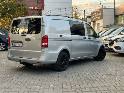 Mercedes Vito 119 Automat an. 2016 - Autolux.md Mercedes Vito 119 Automat an. 2016 photo 4