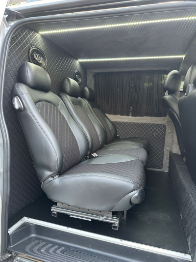 Mercedes Vito 119 Automat an. 2016 - Autolux.md Mercedes Vito 119 Automat an. 2016 photo 6