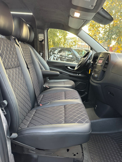 Mercedes Vito 119 Automat an. 2016 - Autolux.md Mercedes Vito 119 Automat an. 2016 photo 7