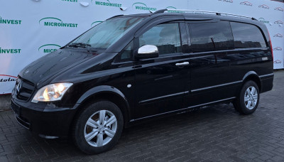 Mercedes Vito an. 2011 - Autolux.md Mercedes Vito an. 2011 photo 2
