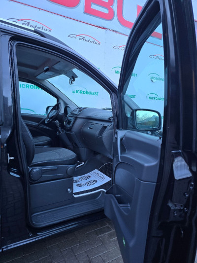 Mercedes Vito an. 2011 - Autolux.md Mercedes Vito an. 2011 photo 5