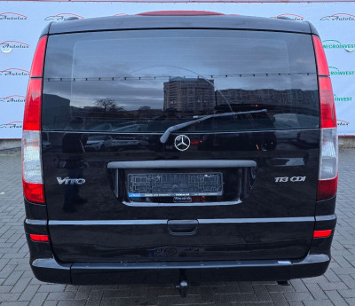 Mercedes Vito an. 2011 - Autolux.md Mercedes Vito an. 2011 photo 7