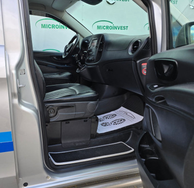 Mercedes Vito an. 2017 photo 6