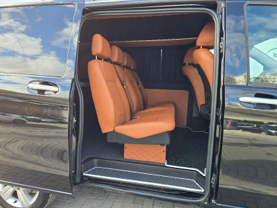 Mercedes Vito an. 2017 photo 6