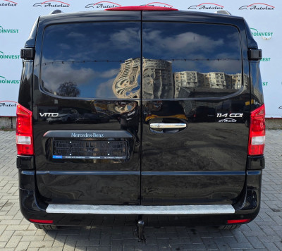 Mercedes Vito an. 2017 photo 8