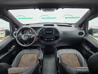 Mercedes Vito  an. 2018 photo 10