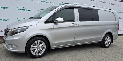Mercedes Vito  an. 2018 photo 2
