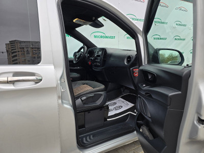Mercedes Vito  an. 2018 photo 6