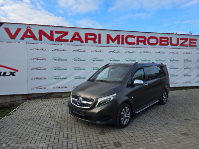 Mercedes Vito Automat an. 2018 - Autolux.md Mercedes Vito Automat an. 2018 photo