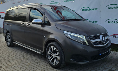 Mercedes Vito Automat an. 2018 - Autolux.md Mercedes Vito Automat an. 2018 photo 1