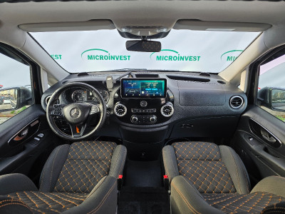 Mercedes Vito Automat an. 2018 - Autolux.md Mercedes Vito Automat an. 2018 photo 10