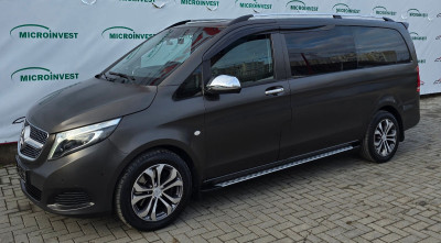 Mercedes Vito Automat an. 2018 - Autolux.md Mercedes Vito Automat an. 2018 photo 2