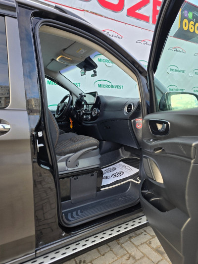 Mercedes Vito Automat an. 2018 - Autolux.md Mercedes Vito Automat an. 2018 photo 6