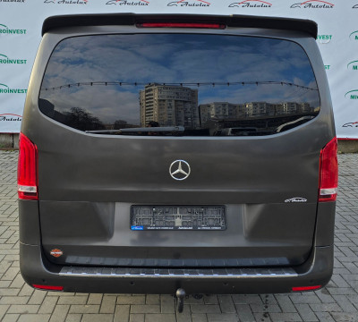 Mercedes Vito Automat an. 2018 - Autolux.md Mercedes Vito Automat an. 2018 photo 8