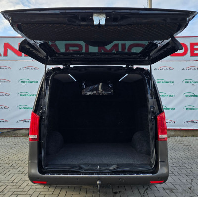 Mercedes Vito Automat an. 2018 - Autolux.md Mercedes Vito Automat an. 2018 photo 9