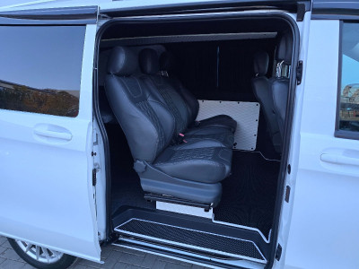 Mercedes Vito Cu TVA an. 2015 photo 7