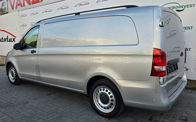Mercedes Vito Cu TVA an. 2015 - Autolux.md Mercedes Vito Cu TVA an. 2015 photo 3